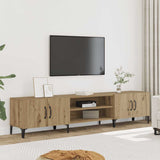 Tv-Taso 180X31,5X40 Cm Tekninen Puu
