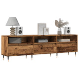 Tv-Taso 150X30X44,5 Cm Tekninen Puu