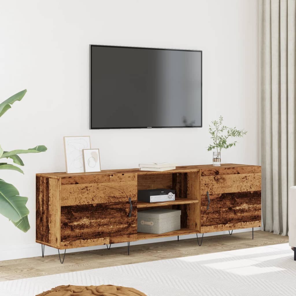 Tv-Taso 150X30X50 Cm Tekninen Puu