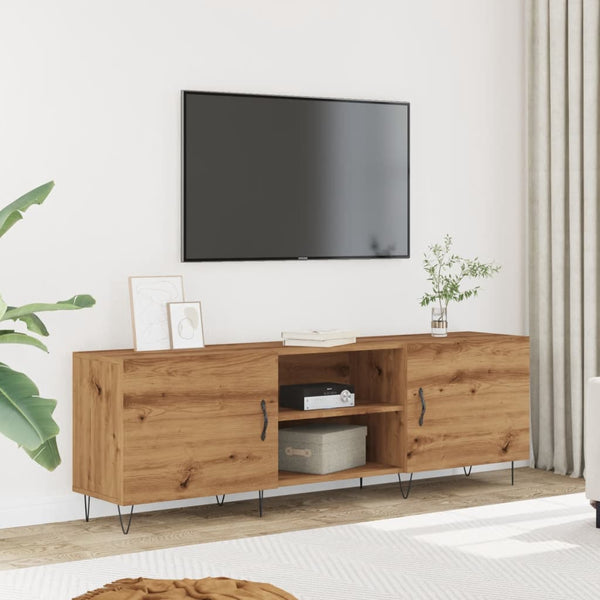 Tv-Taso 150X30X50 Cm Tekninen Puu