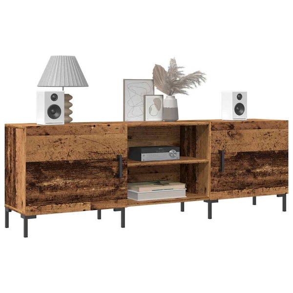 Tv-Taso Sonoma-Tammi 150X30X50 Cm Tekninen Puu