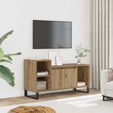 Tv-Taso 100X35X55 Cm Tekninen Puu