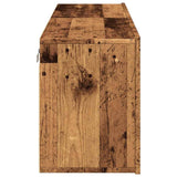Tv-Kaapit Seinäkiinnitettävä 2 Kpl 60X30X41 Cm