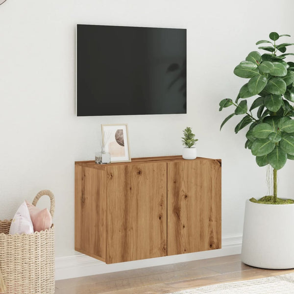 Tv-Kaappi Seinäkiinnitettävä 60X30X41 Cm