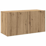 Tv-Kaappi Seinäkiinnitettävä 80X30X41 Cm
