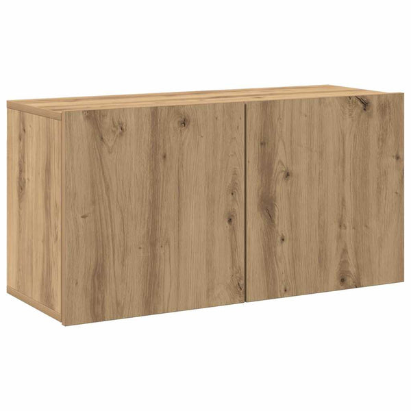 Tv-Kaappi Seinäkiinnitettävä 80X30X41 Cm