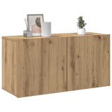 Tv-Kaappi Seinäkiinnitettävä 80X30X41 Cm