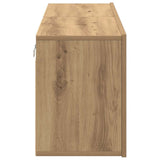 Tv-Kaapit Seinäkiinnitettävä 2 Kpl 80X30X41 Cm