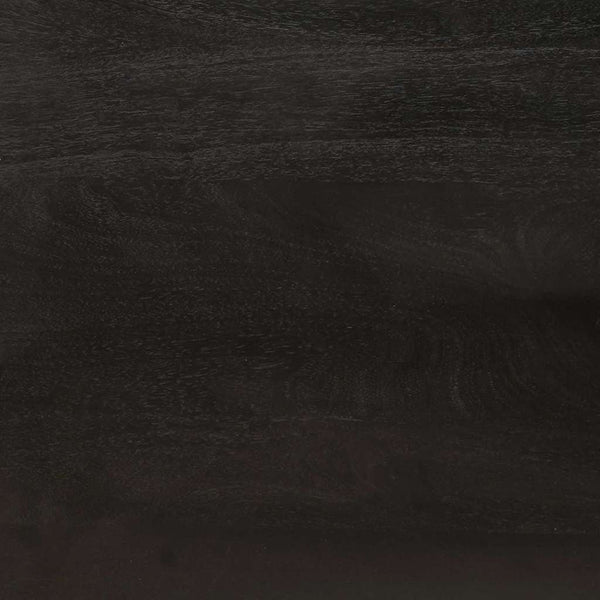 Sohvapöytä Musta Ja Kulta 80 X 50 X 40 Cm Tekninen Puu