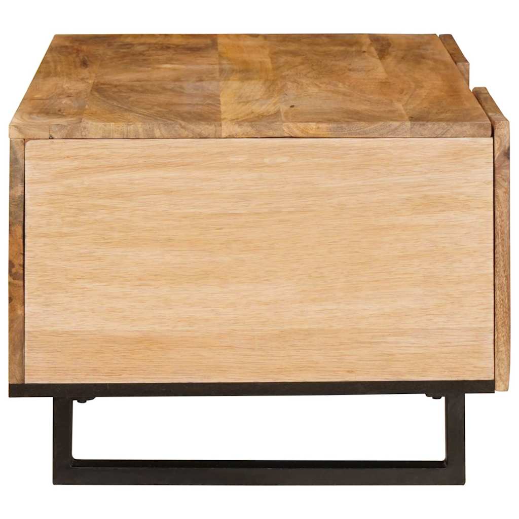 Sohvapöytä Artisan Tammi 100 X 54 X 40 Cm Kiinteä Mango Puu