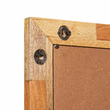 Kylpyhuoneen Peili Artisan Tammi 50 X 70 X 2,5 Cm