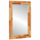 Kylpyhuoneen Peili Artisan Tammi 50 X 70 X 2,5 Cm