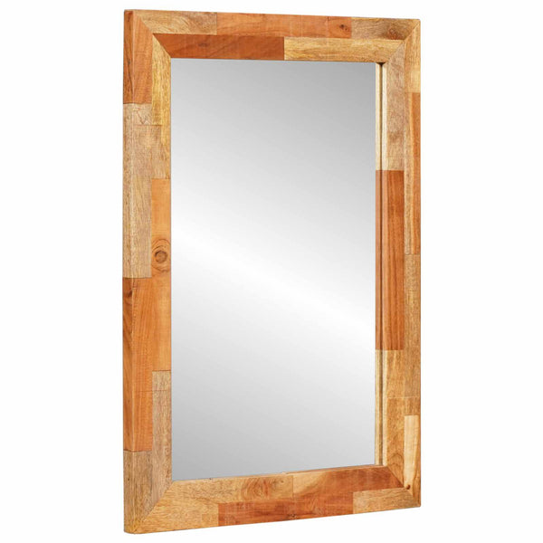 Kylpyhuoneen Peili Artisan Tammi 50 X 70 X 2,5 Cm