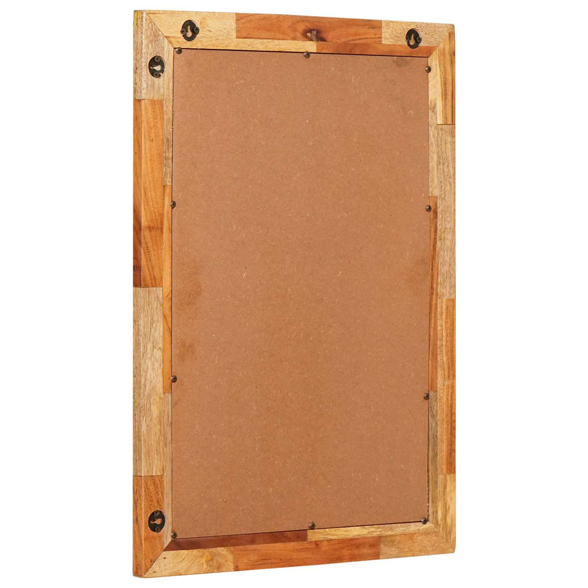 Kylpyhuoneen Peili Artisan Tammi 50 X 70 X 2,5 Cm