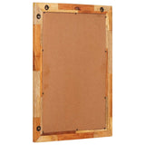 Kylpyhuoneen Peili Artisan Tammi 50 X 70 X 2,5 Cm