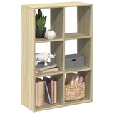 Kirjahylly 102X29X143 Cm Lastulevy