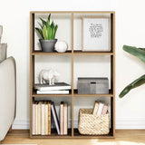 Kirjahylly 102X29X143 Cm Lastulevy