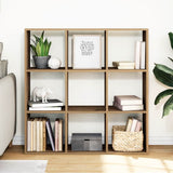 Kirjahylly 102X29X143 Cm Lastulevy