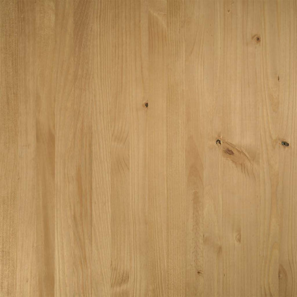 Sohvapöytä Noain Amuotoiset Jalat 120X60X40Cm Massiivipuu Mänty