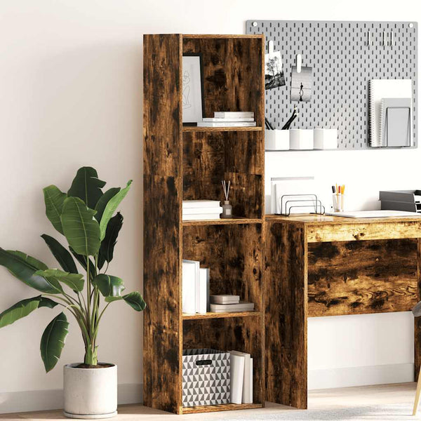 Kirjahylly 60X30X Tekninen Puu