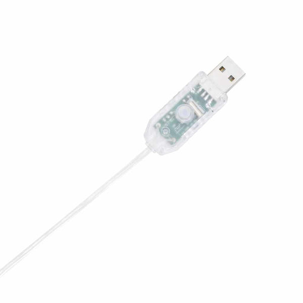 Led Joulukuusi 80 Lediä Lämmin Valkoinen