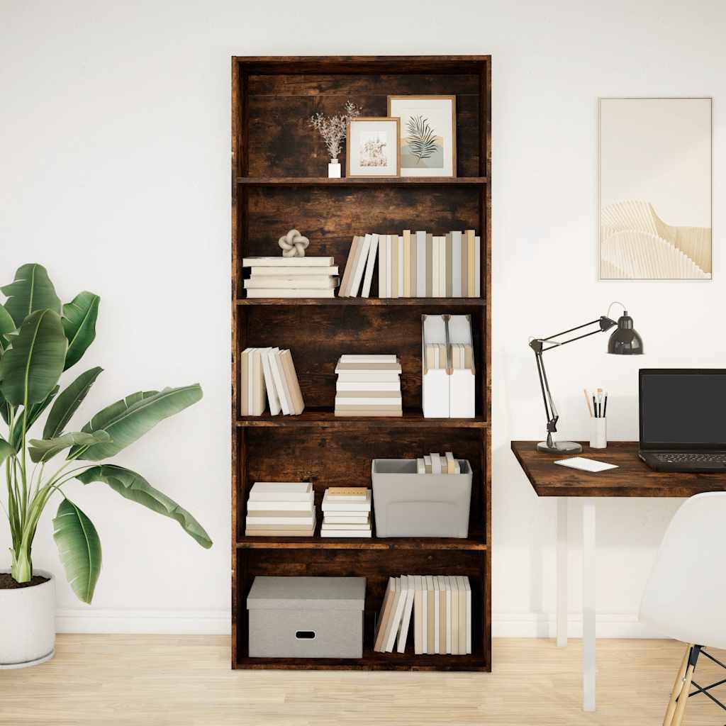 Kirjahylly 60X30X Tekninen Puu