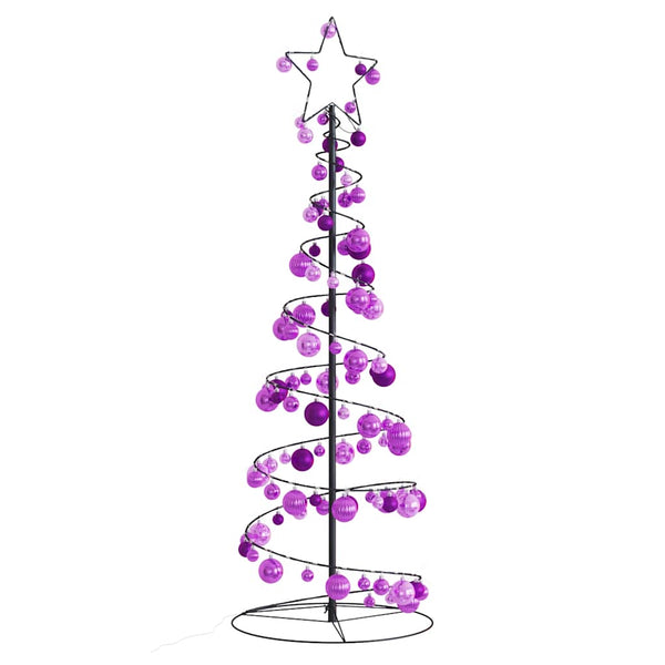 Led Joulukuusi 80 Lediä Lämmin Valkoinen