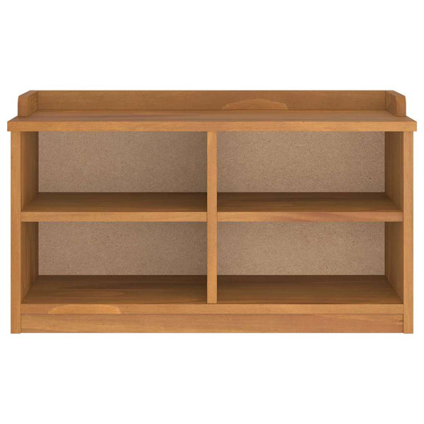 Eteisen Penkki Sandnes 87X40X50 Cm Täysi Mänty