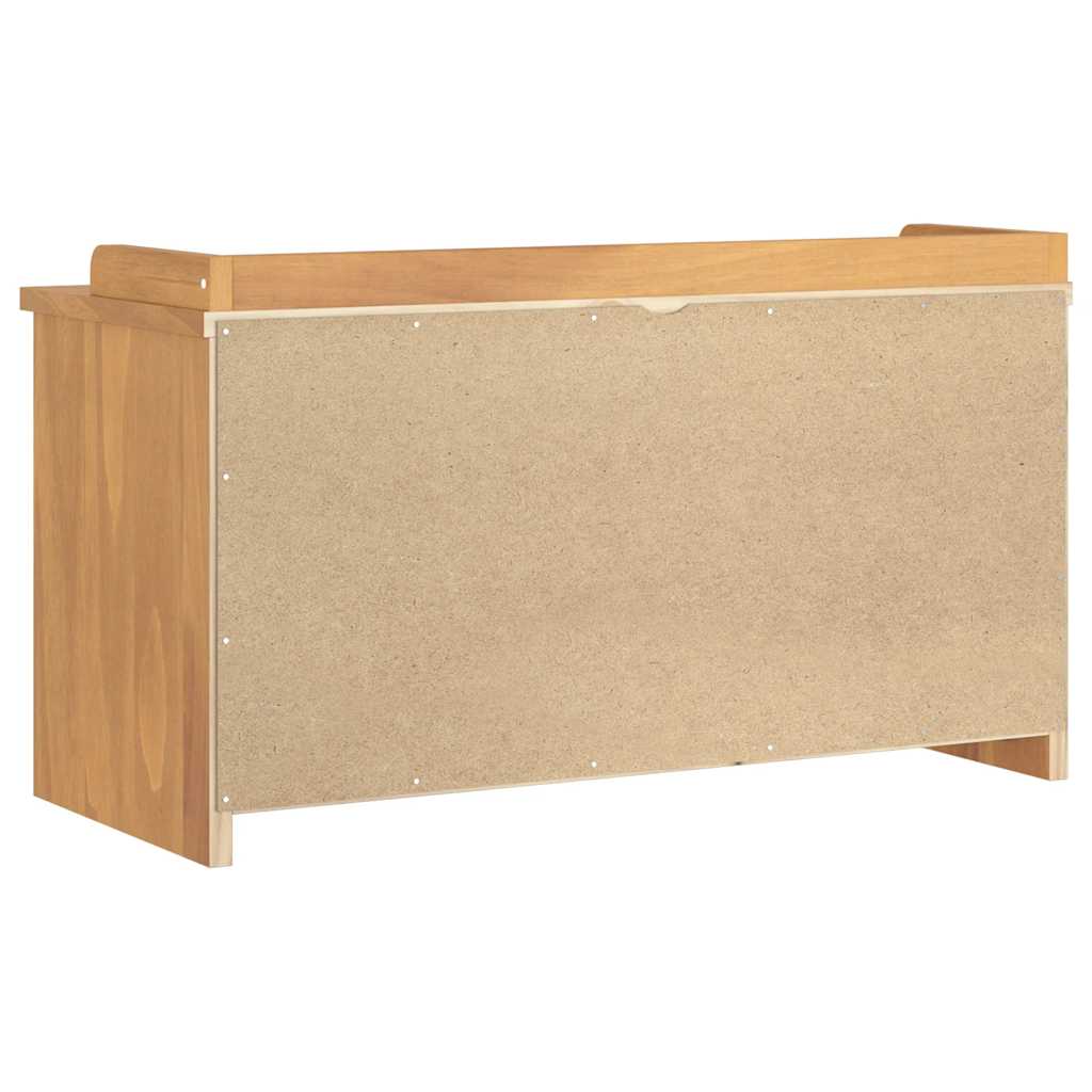 Eteisen Penkki Sandnes 87X40X50 Cm Täysi Mänty
