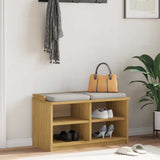 Eteisen Penkki Sandnes 87X40X50 Cm Täysi Mänty