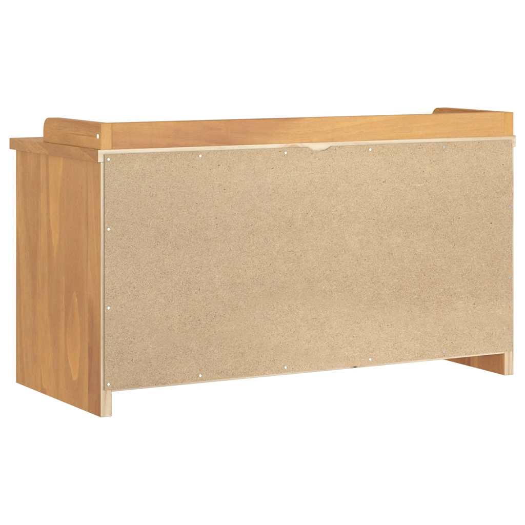 Eteisen Penkki Sandnes 87X40X50 Cm Täysi Mänty