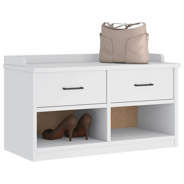 Eteisen Penkki Sandnes 87X40X50 Cm Täysi Mänty