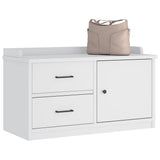 Eteisen Penkki Sandnes 87X40X50 Cm Täysi Mänty