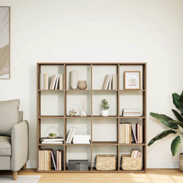 Kirjahylly 102X29X143 Cm Lastulevy