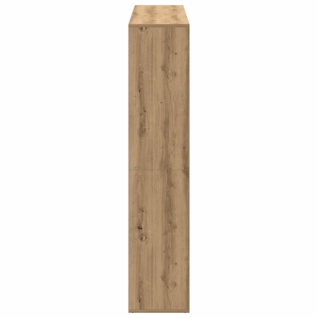 Kirjahylly 102X29X143 Cm Lastulevy