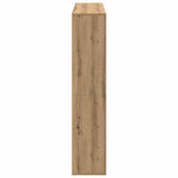 Kirjahylly 102X29X143 Cm Lastulevy