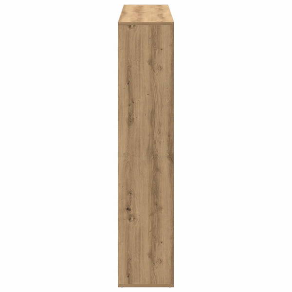 Kirjahylly 102X29X143 Cm Lastulevy