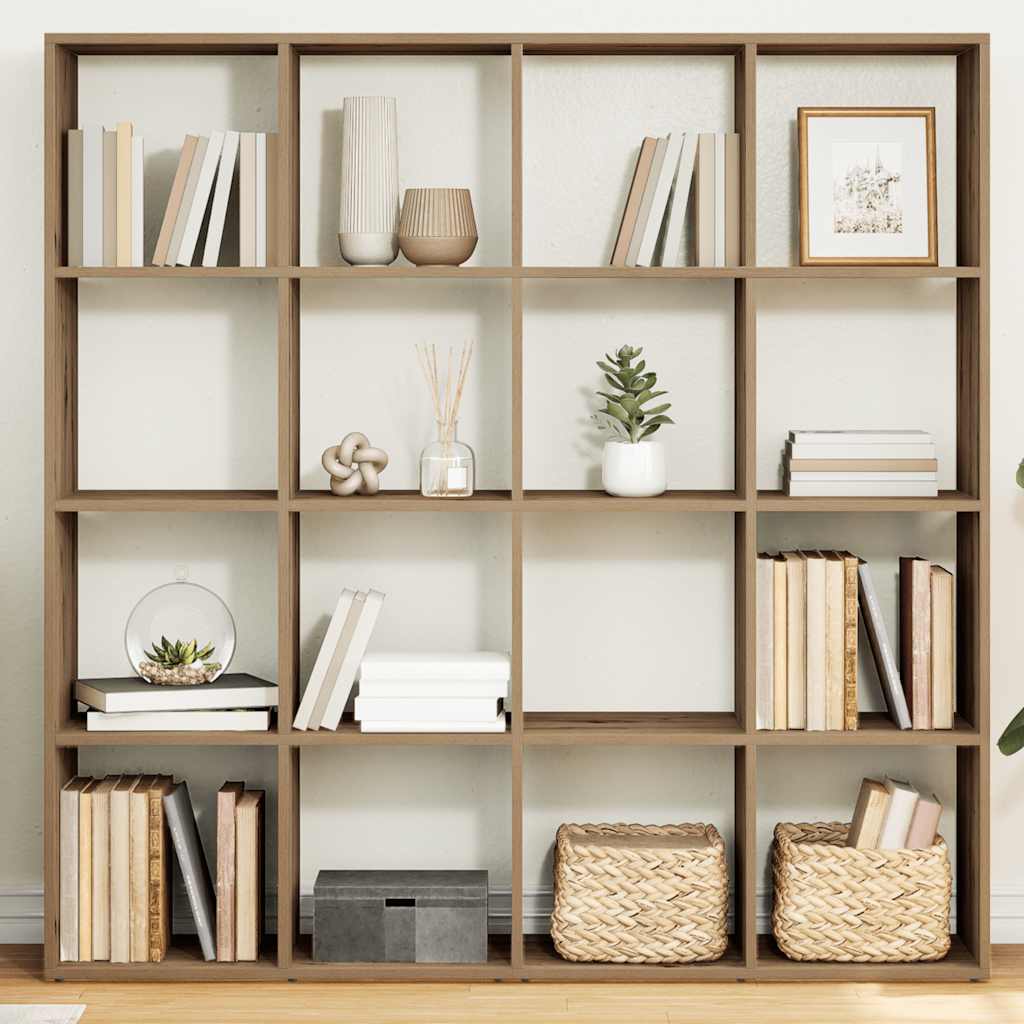 Kirjahylly 102X29X143 Cm Lastulevy