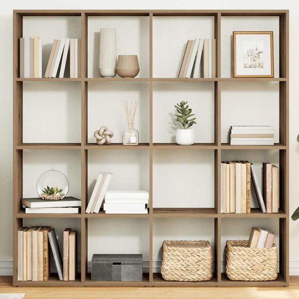 Kirjahylly 102X29X143 Cm Lastulevy