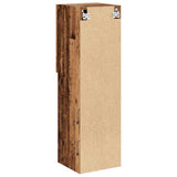 Tv-Kaapit Led-Valoilla 2 Kpl 30,5X30X102 Cm