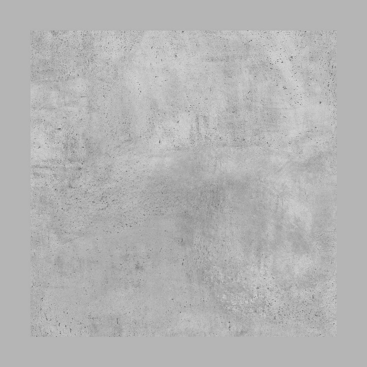 Sohvapöytä 360 Astetta Kääntyvä Betoni Harmaa 90X90X34,5 Cm