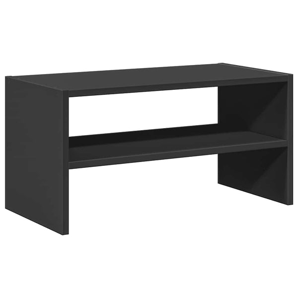 Kenkäteline Pinottava Tammi 60X30X30,5 Cm