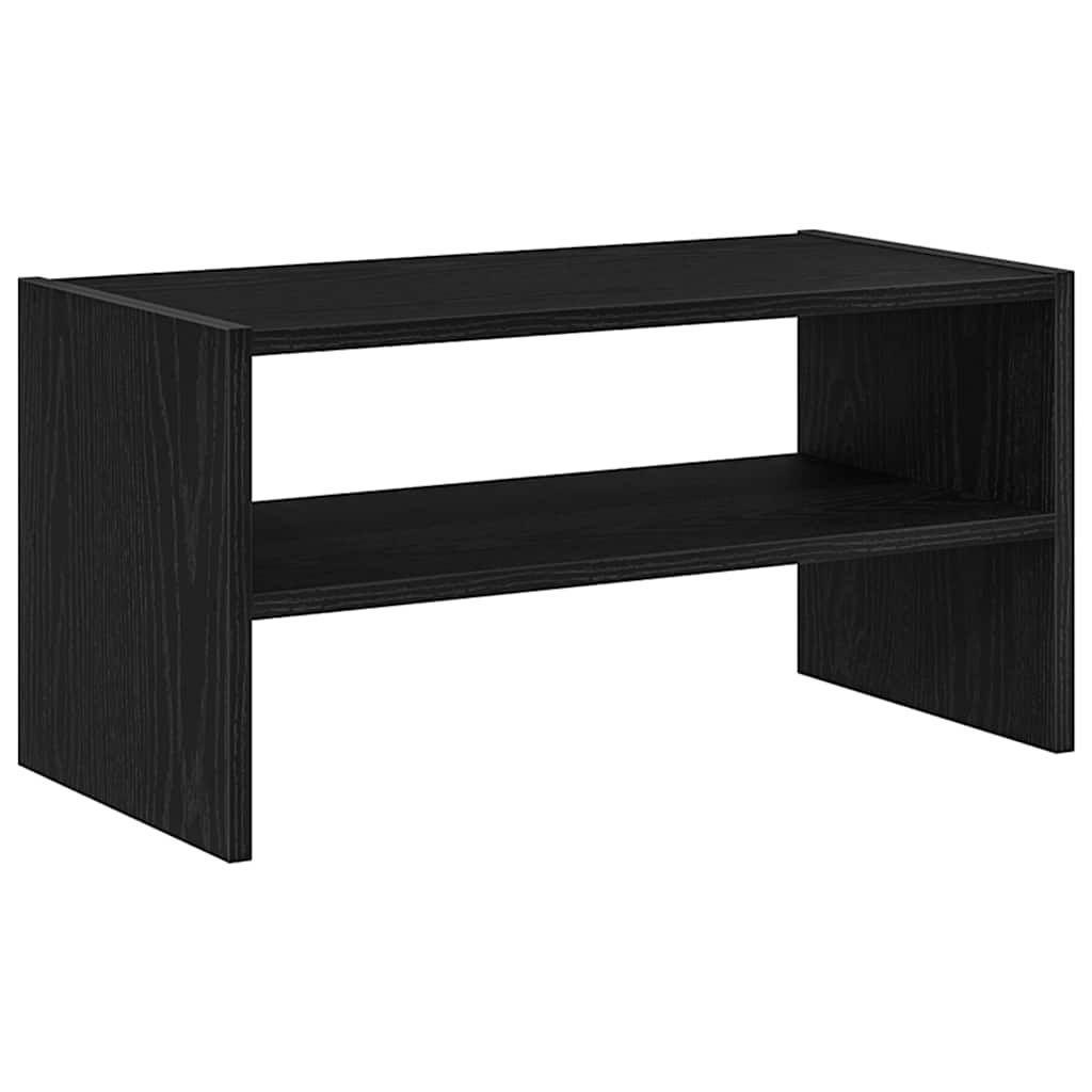 Kenkäteline Pinottava Tammi 60X30X30,5 Cm