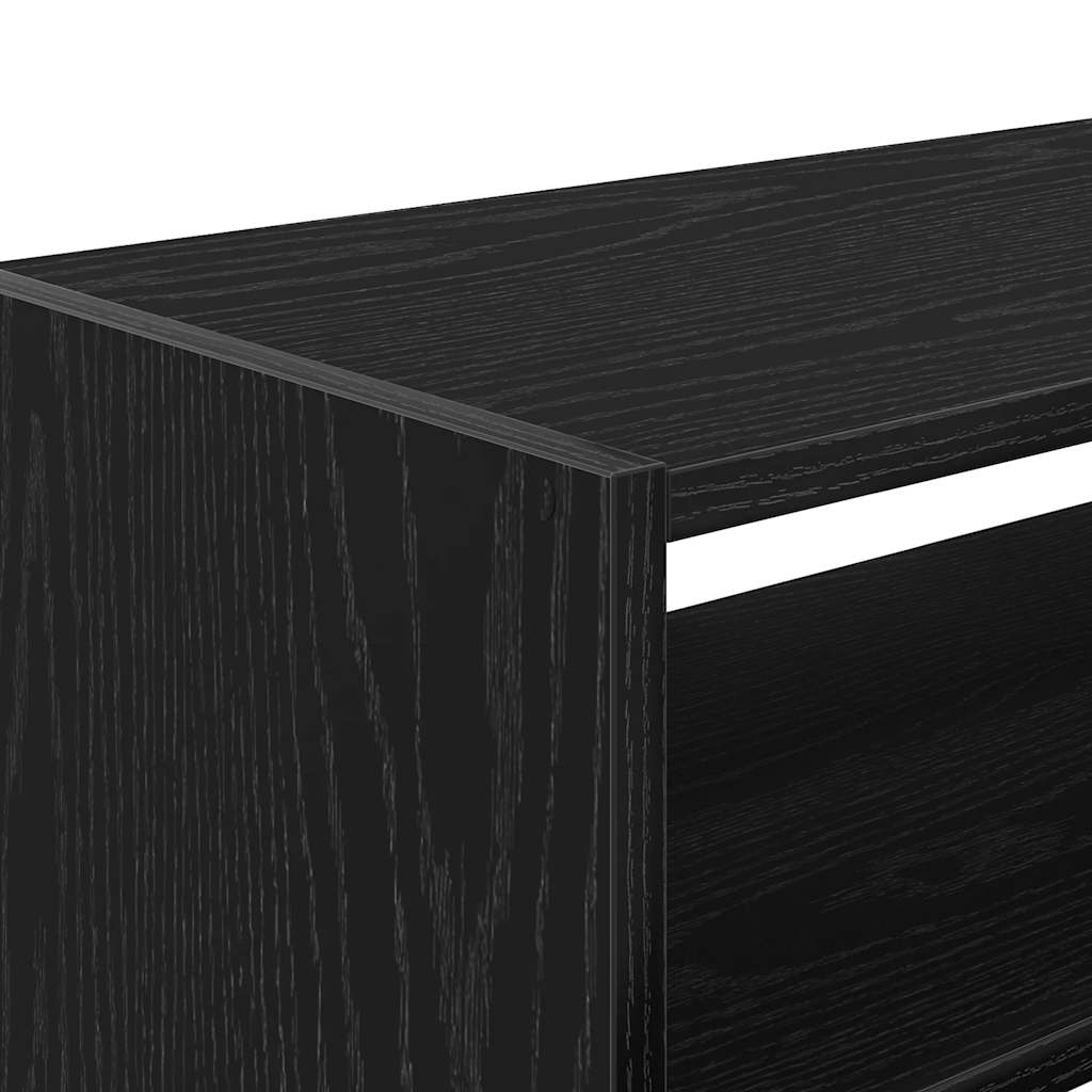 Kenkäteline Pinottava Tammi 60X30X30,5 Cm