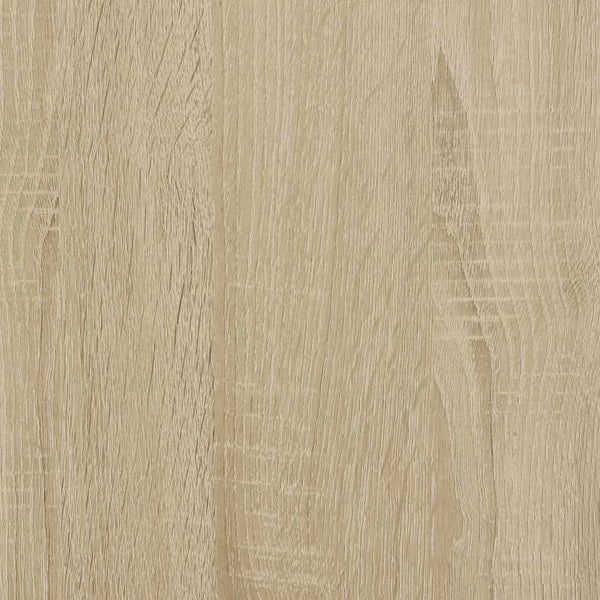 Kenkäteline Pinottava Sonoma Oak 60X30X30,5 Cm