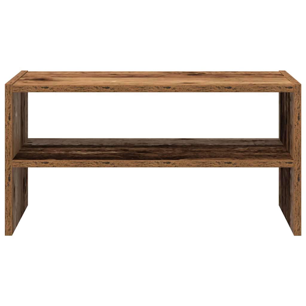 Kenkäteline Pinottava 60X30X30,5 Cm
