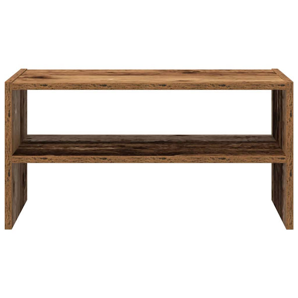 Kenkäteline Pinottava 60X30X30,5 Cm