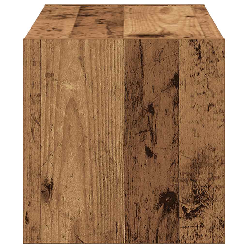 Kenkäteline Pinottava 60X30X30,5 Cm