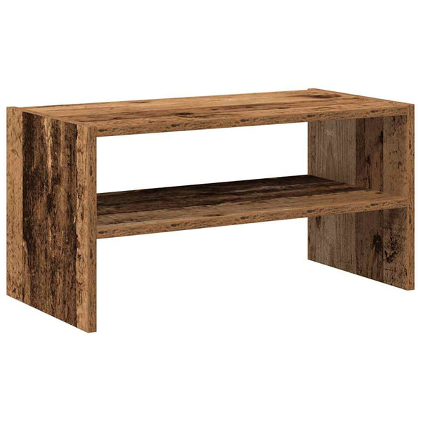 Kenkäteline Pinottava 60X30X30,5 Cm