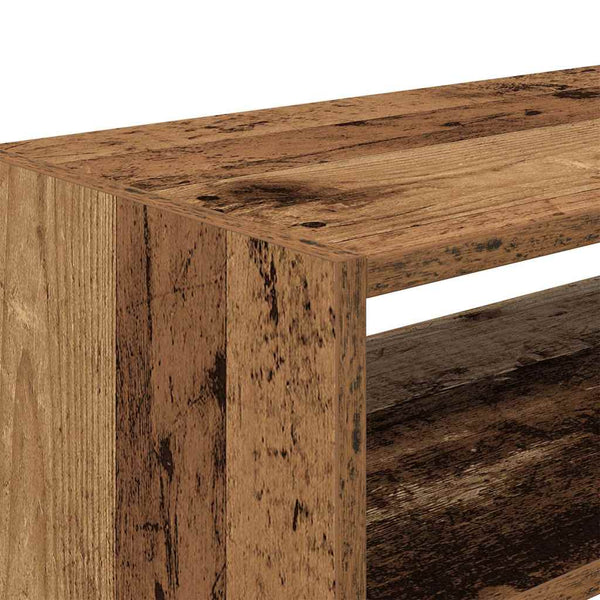 Kenkäteline Pinottava 60X30X30,5 Cm